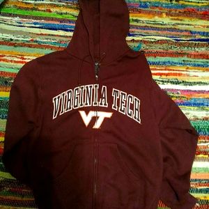 Virginia Tech Hoodie